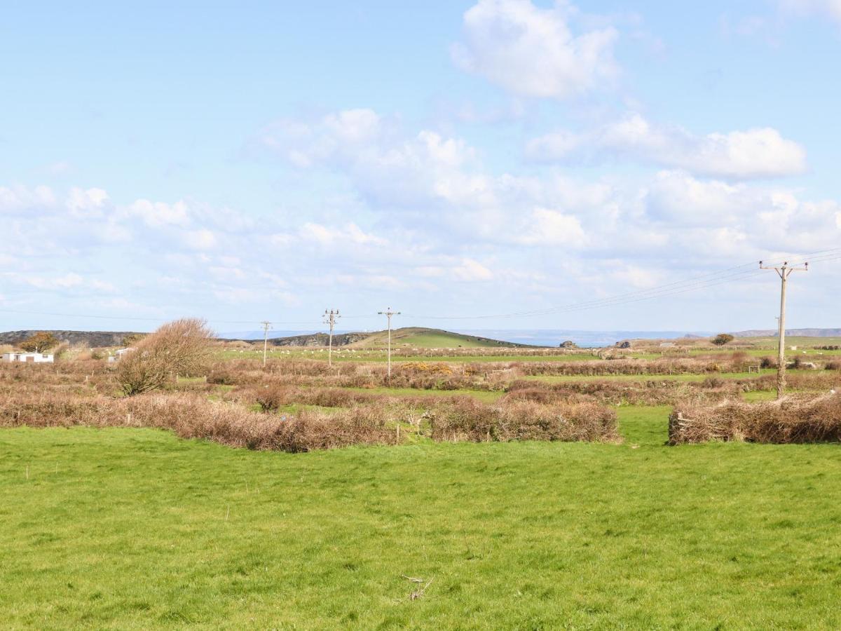 Amal Anpras Villa Tintagel Bagian luar foto